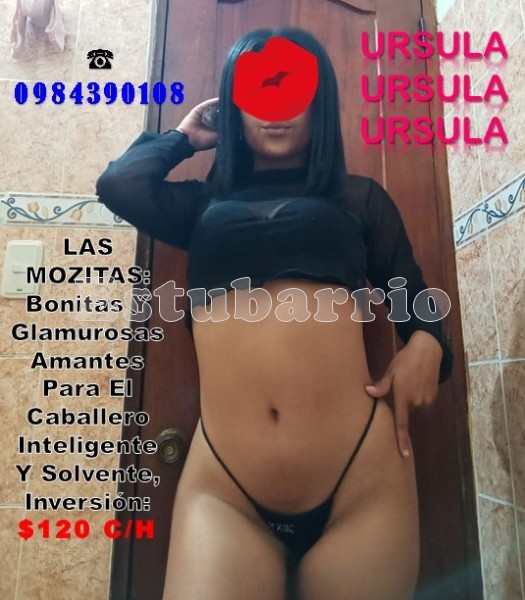chica prepago - estubarrio